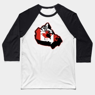 canada Baseball T-Shirt